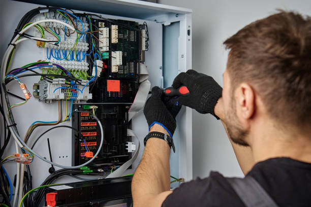 Licensed Electrical Panel Upgrade service in Washington, IA - No Joke electrician